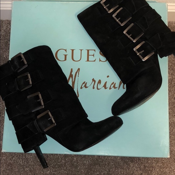 Marciano Shoes - Gorgeous Marciano High heeled boots